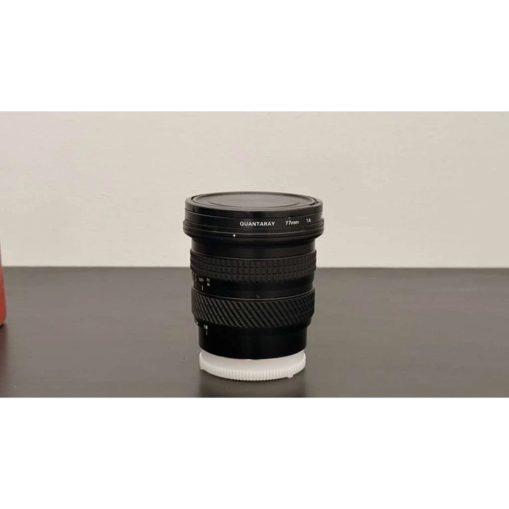 Quantaray AF 19-35mm f/3.5-4.5 Wide Angle Lens for Sony A / Minolta AF - EXC